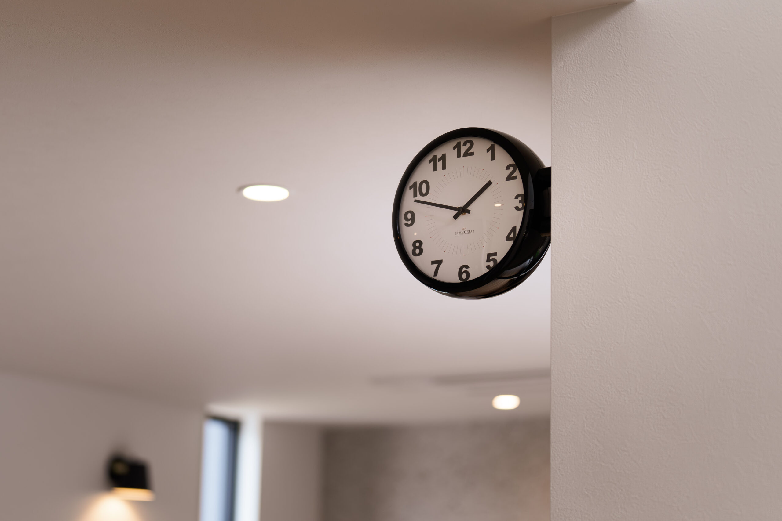 北道路×開放感　甲州市の家