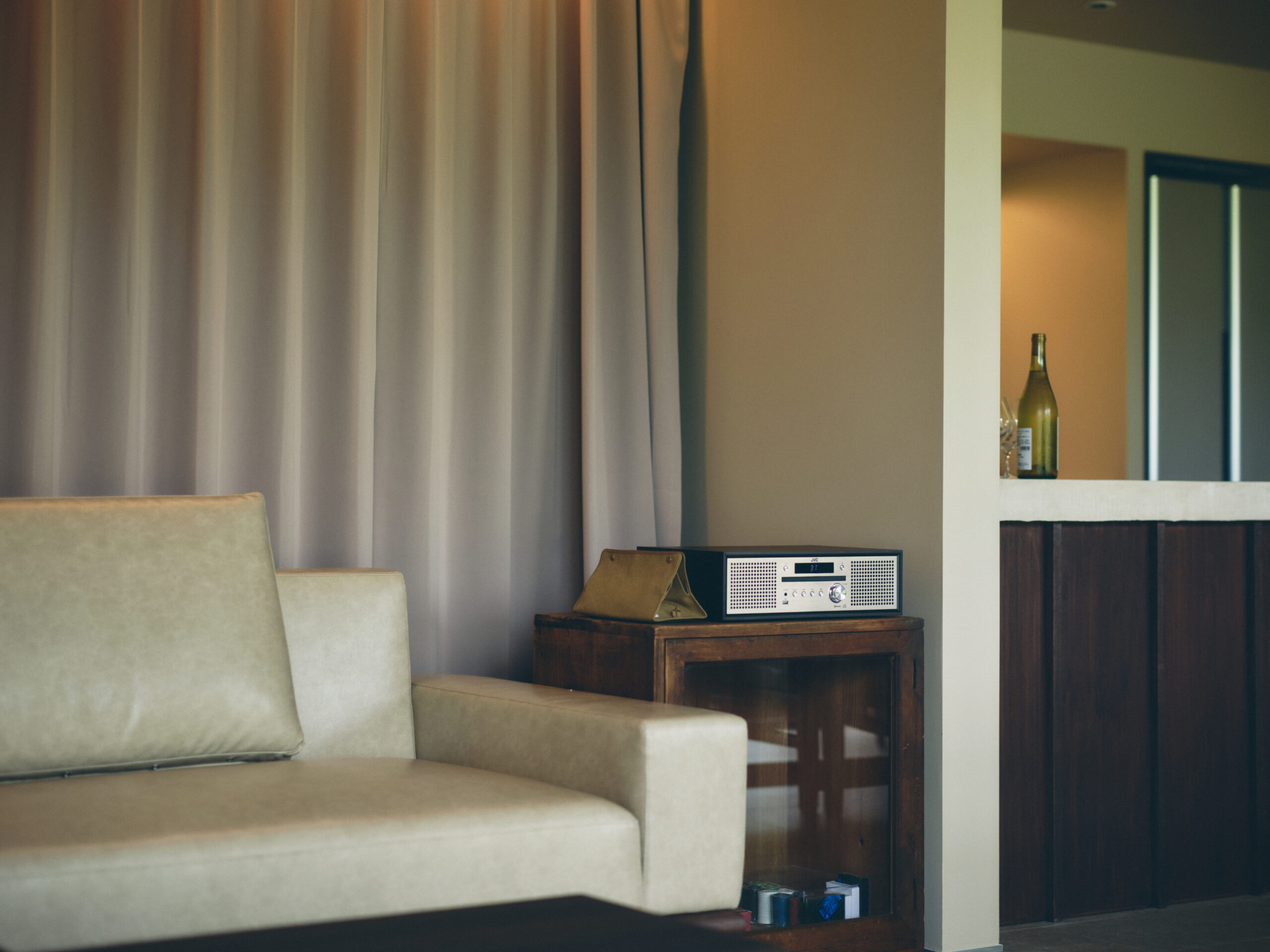 別荘×本栖湖　本栖湖の別荘（富士ヶ嶺）