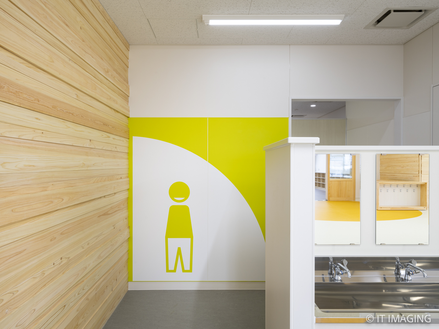 【公共事業】南アルプス市×市川工務店　南アルプス市立若草小学校