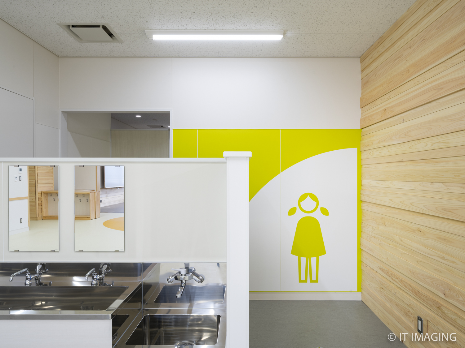 【公共事業】南アルプス市×市川工務店　南アルプス市立若草小学校